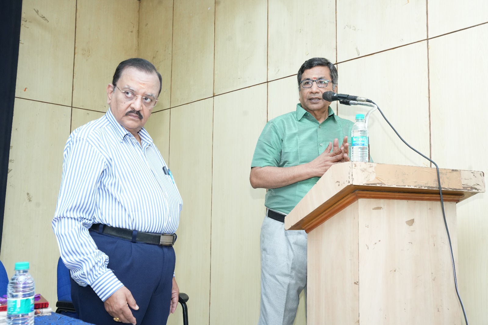 Awareness camp rajalakshmi diabetic centre kancheepuram at SSKV school